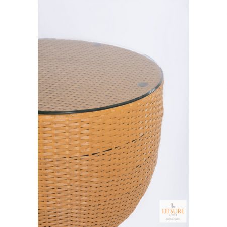 Bar Chair and Table Set LL-016 - Leisure Living | Patio, Outdoor and