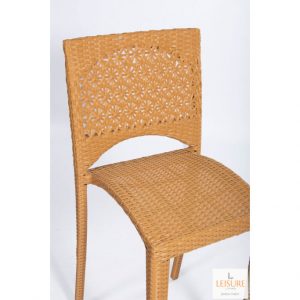 Bar Chair and Table Set LL-016 - Leisure Living | Patio, Outdoor and